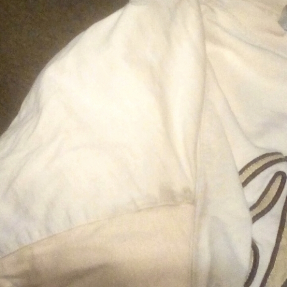Brooklyn express  Cream Beige T-shirt 100% cotton - Picture 4 of 6